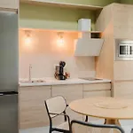 Don Marcos B Lägenhet Badajoz