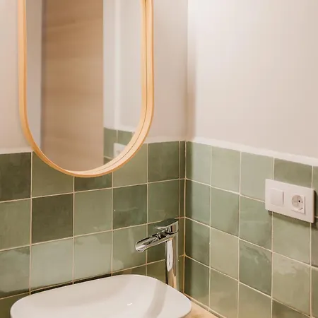 Διαμέρισμα Don Marcos B *