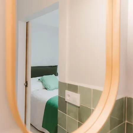 Διαμέρισμα Don Marcos B *