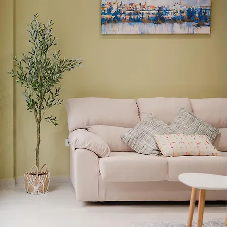 Don Marcos B Apartment Badajoz