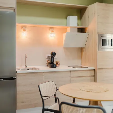 Don Marcos B Appartamento Badajoz