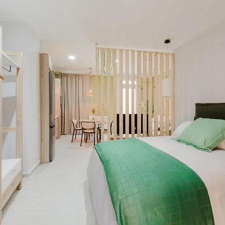 Διαμέρισμα Don Marcos B Μπανταχόθ