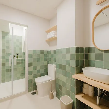 Don Marcos B Διαμέρισμα