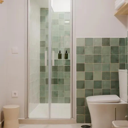 Don Marcos B Appartamento Badajoz