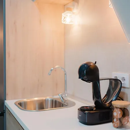 Διαμέρισμα Don Marcos B