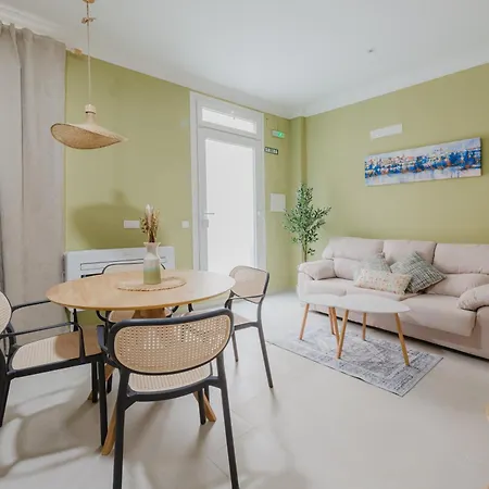 Διαμέρισμα Don Marcos B Μπανταχόθ