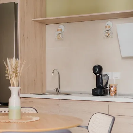 Διαμέρισμα Don Marcos B