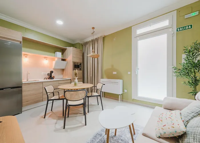 アパート Don Marcos B *