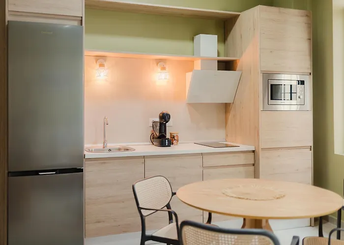 Don Marcos B Lejlighed Badajoz