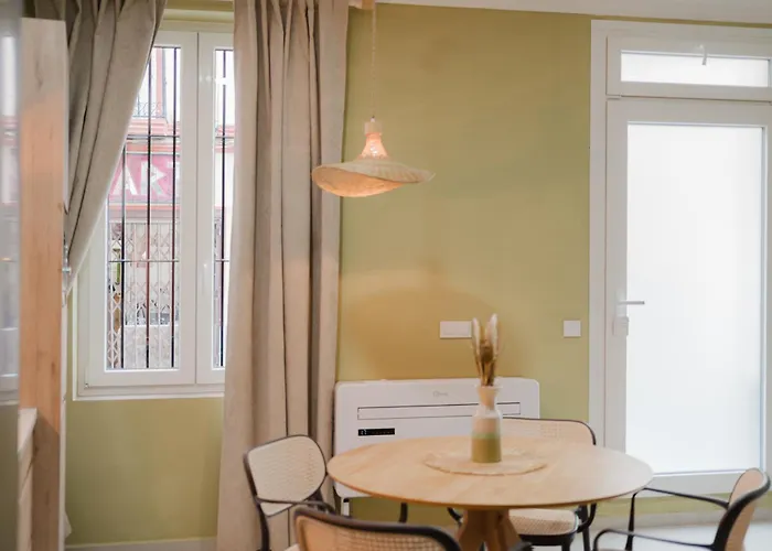 Lejlighed Don Marcos B