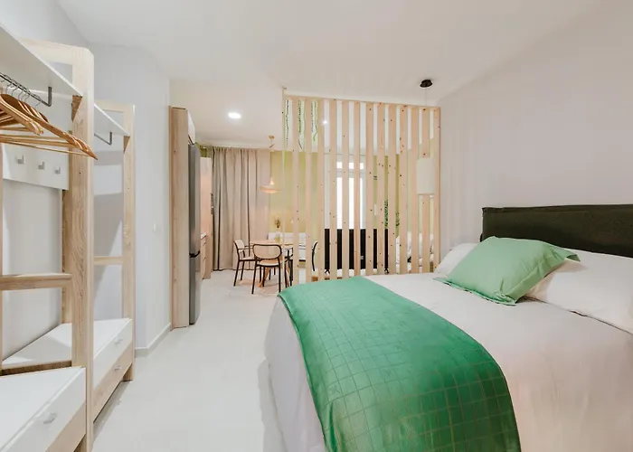 Apartment Don Marcos B Badajoz