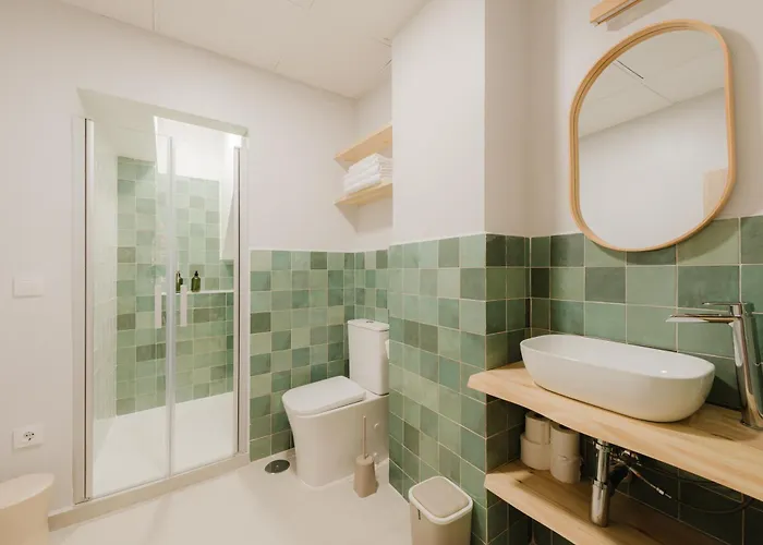 Don Marcos B アパート