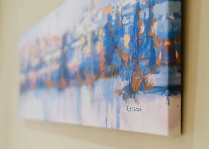 Don Marcos B Lejlighed