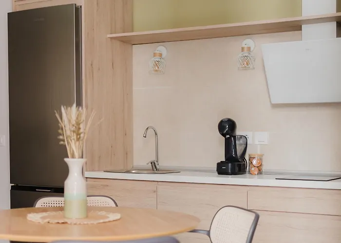 Lejlighed Don Marcos B